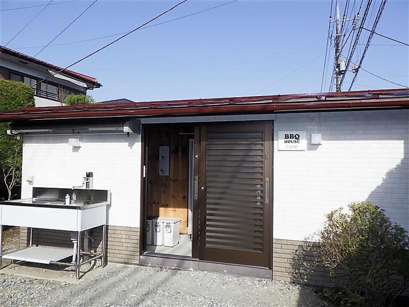 Id-Stay河口湖ⅲ Fujikawaguchiko Exterior photo
