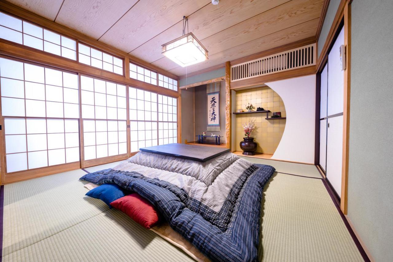 Id-Stay河口湖ⅲ Fujikawaguchiko Exterior photo