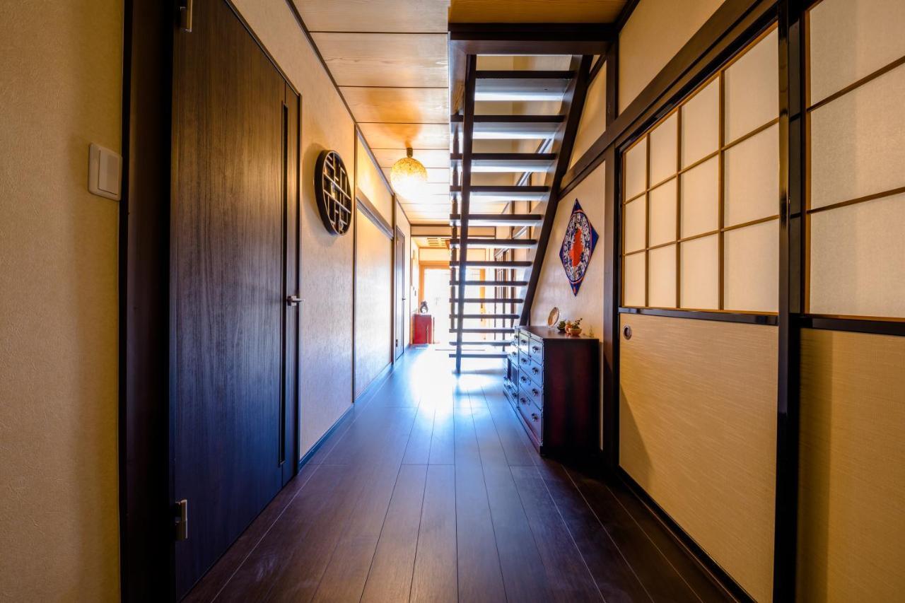 Id-Stay河口湖ⅲ Fujikawaguchiko Exterior photo