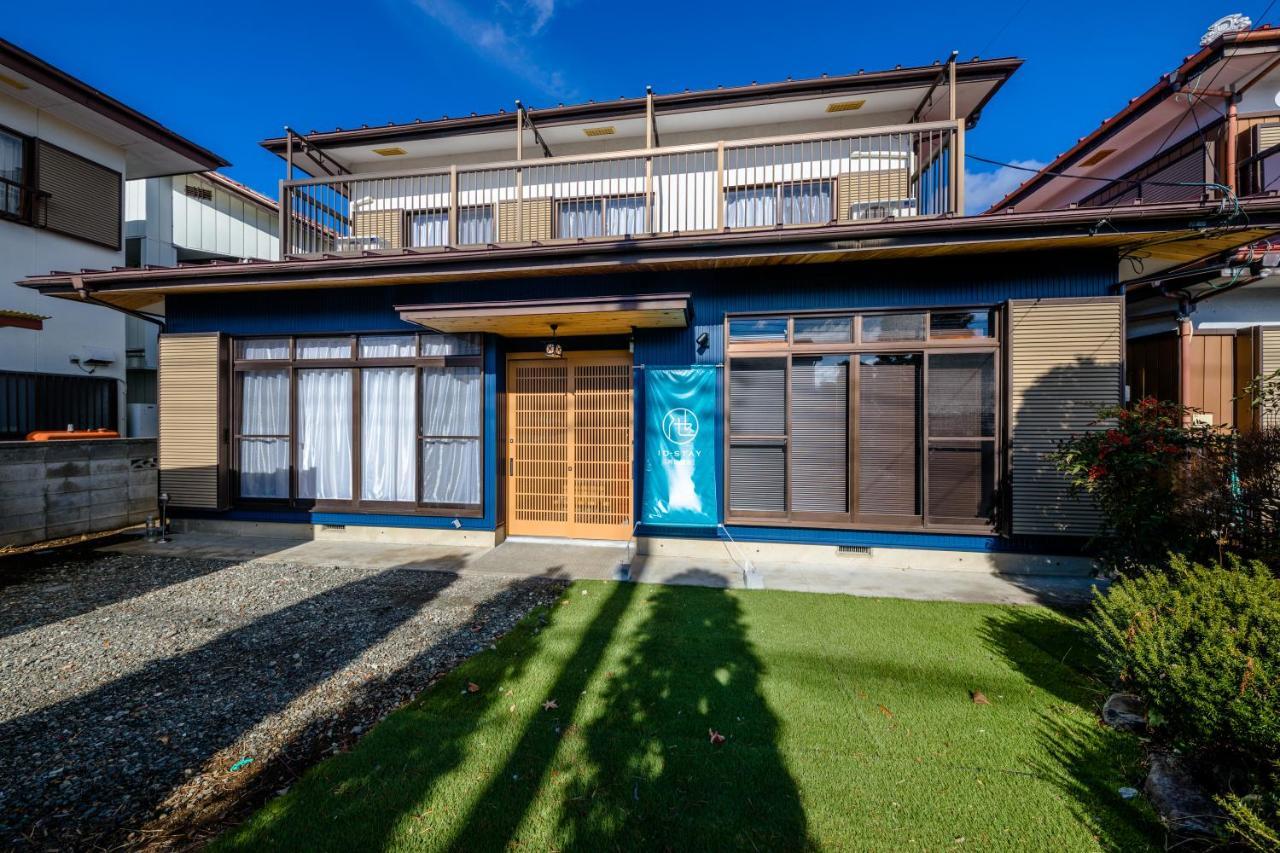 Id-Stay河口湖ⅲ Fujikawaguchiko Exterior photo