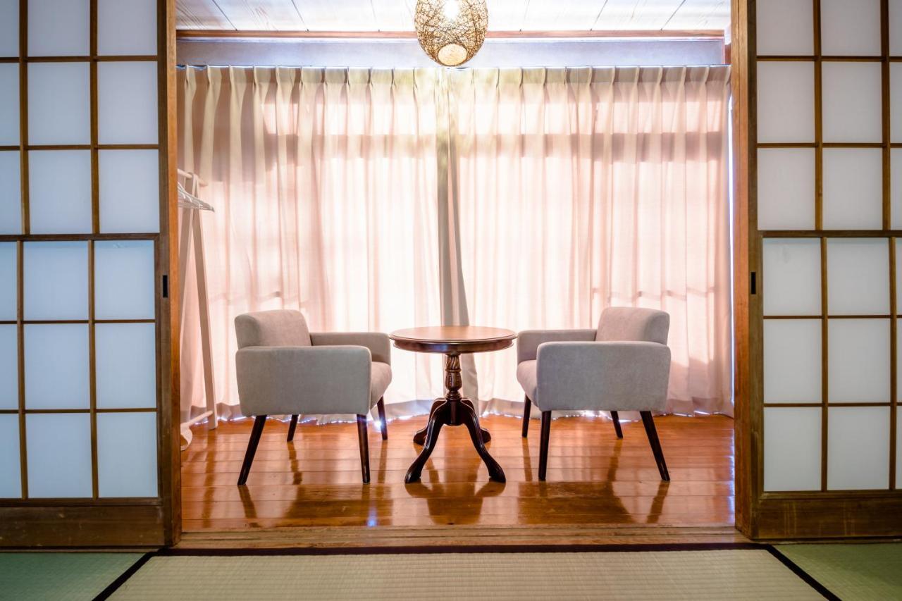 Id-Stay河口湖ⅲ Fujikawaguchiko Exterior photo