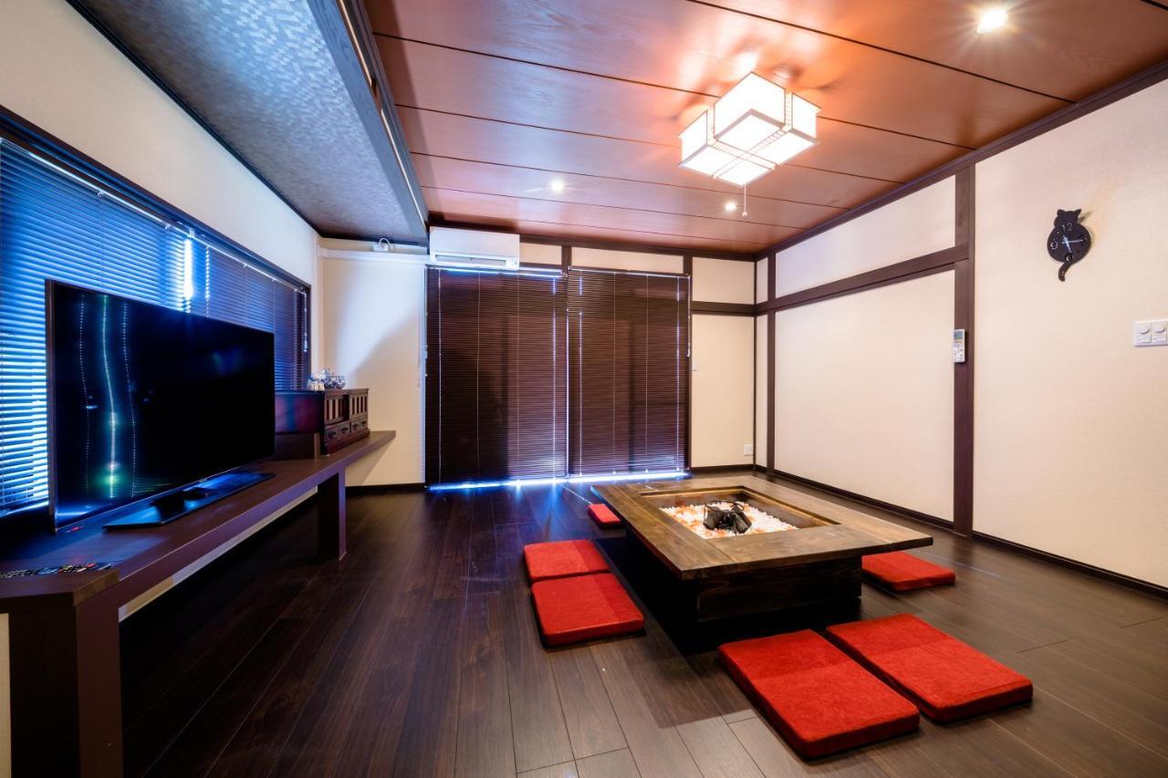 Id-Stay河口湖ⅲ Fujikawaguchiko Exterior photo